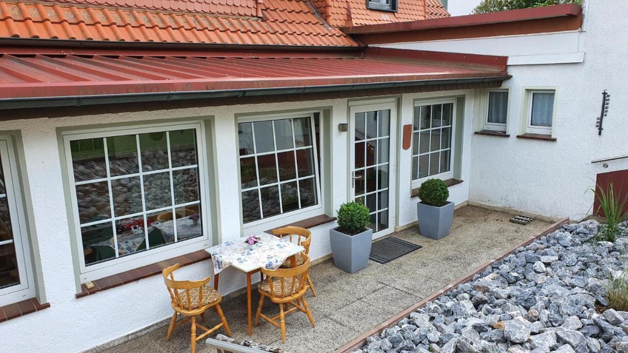 Pension Backhaus Валдек Екстериор снимка