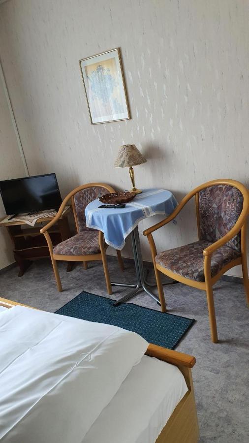 Pension Backhaus Валдек Екстериор снимка